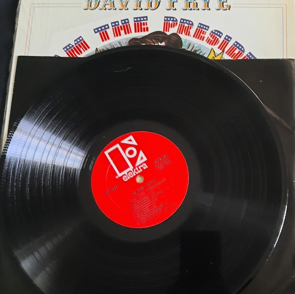 David Frye- I Am The President Vinyl LP, 1969 - Picture 7 of 9